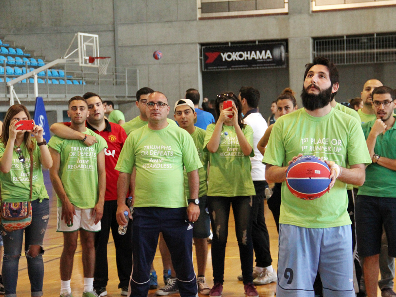 9th Beirut Corporate Games